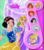 Nota Musical Princesas