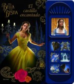 LA BELLA Y LA BESTIA (7 BOTONES DE SONIDO)