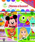 ­VAMOS A BUSCAR!. DISNEY BABY