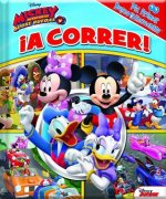MICKEY AVENTURAS SOBRE RUEDAS.¡A CORRER!
