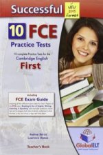 Fce teachers book successful. 10 practice test