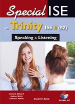 SPECIAL ISE IN TRINITY SPEAKING & LISTENING