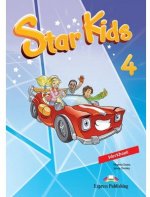 STAR KID'S 4.(CUADERNO)