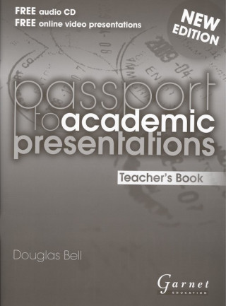 Passport to academic presentations teacher's book