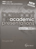 Passport to academic presentations teacher's book