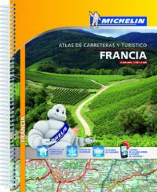 Atlas Francia 20497 carreteras