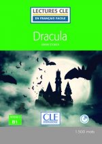 Dracula - Livre + CD MP3