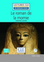 ROMAN DE MOMIE LIVRE + CD AUDIO 2º EDITION