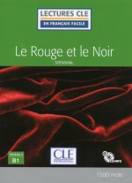 Le Rouge et le Noir - Livre + CD MP3