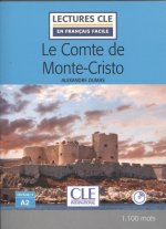 Le comte de Monte Cristo - Livre + CD
