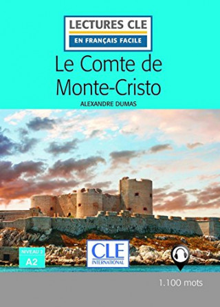 Le Comte de Monte-Cristo - Livre + audio online