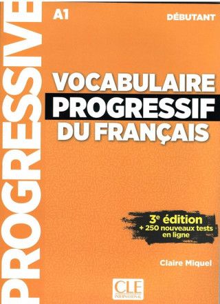 VOCABULAIRE PROGRESSIF DU FRANÇAIS DEBUTANT