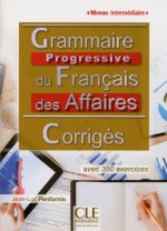 Grammaire progressive du franÇais des affaires