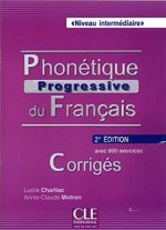 PHONTIQUE PROGRESSIVE DU FRANÇAIS