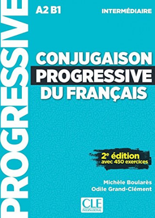CONJUGAISON PROGRESSIVE DU FRANÇAIS INTERMEDIARE
