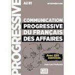 Communication progressive du francais des affaires