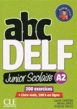 Abc delf junior scolaire A2