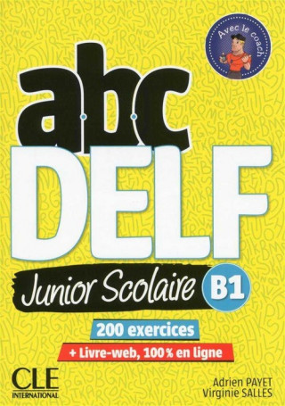 ABD DELF JUNIOR SCOLARIR B1