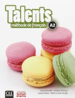 TALENTS, LIVRE DE L'ELEVE A2.