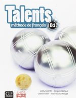 TALENTS LIVRE DE L'ELEVE B1.