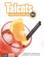 TALENTS B2 LIVRE DE LÈLEVE