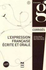 l'expression franc.ecrite orale (corrige)