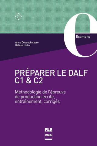 PREPARER LE DALF C1 & C2