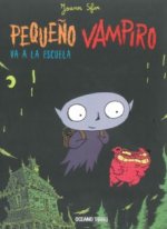 Pequeño Vampiro ¡hace kung-fu!