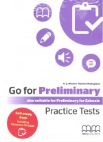Go for preliminary practice tests self study pack