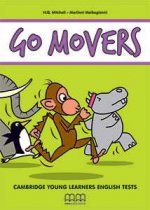 GO MOVERS STUDENT'S BOOK (+CD)