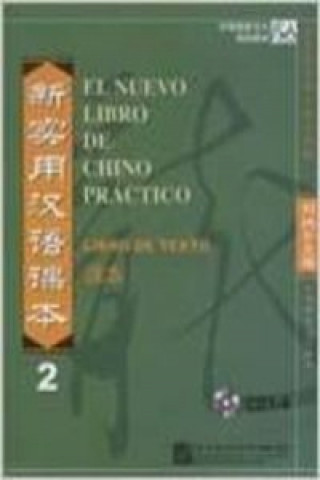 (CD).nuevo libro chino practico.(libro 4 cd's)