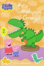 ­Feliz cumpleaños George! (Peppa Pig núm. 19)