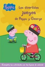 Los divertidos juegos de peppa y george