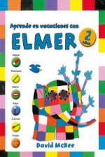 Aprende vacaciones con Elmer 2 años