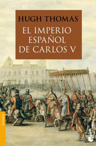 El imperio español de Carols V (1522-1558)