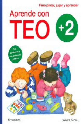 Aprende con Teo +2