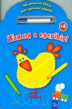 íVamos a escribir!