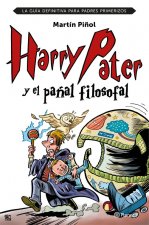 Harry pater y el pañal filosofal