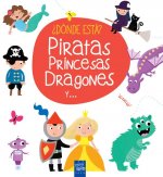Piratas, princesas y dragones