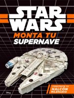 MONTA TU SUPERNAVE HALCÓN MILENARIO