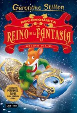 RECONQUISTA DEL REINO DE LA FANTASIA:DÈCIMO VIAJE