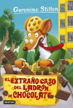EL EXTRAÑO CASO DEL LADRON DE CHOCOLATE