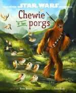 CHEWIE Y LOS PORGS