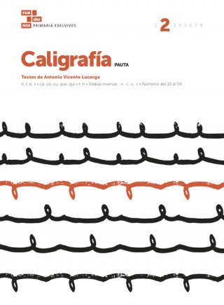 Caligrafía pauta 2