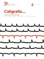 Caligrafía pauta 2