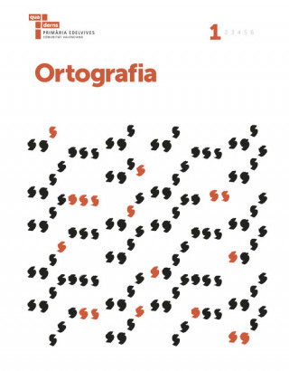 Quadern d'ortografia 1r.primaria