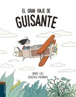 EL GRAN VIAJE DEL GUISANTE