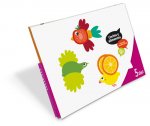 COCINA Y ALIMENTOS 5 AÑOS 2018