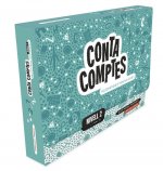CONTA COMPTES 4 ANYS NIVELL 2 MATEMÀTIQUES MANIPULATIVES
