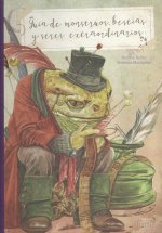 GUIA DE MONSTRUOS, BESTIAS Y SERES EXTRAORDINARIOS